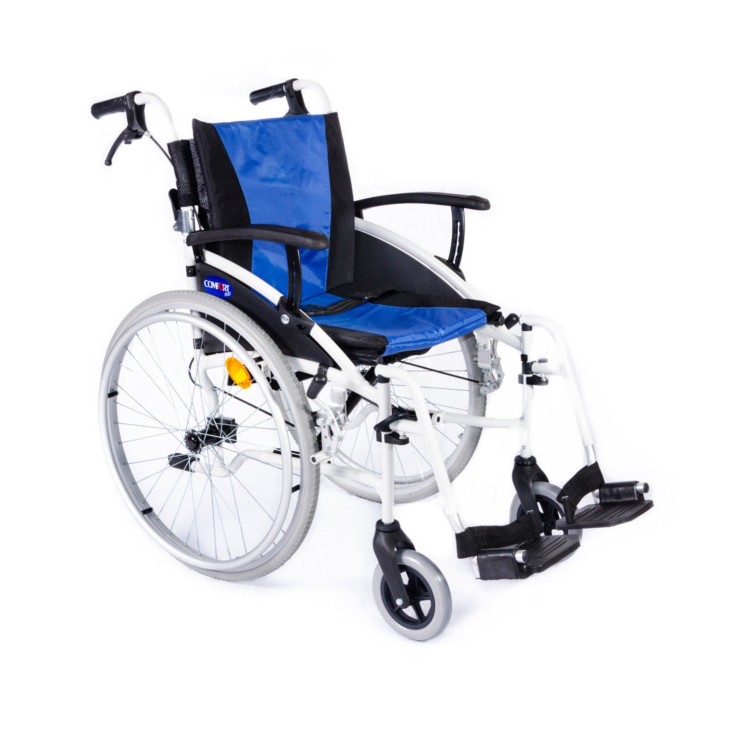 Comfort Plus G-Pro Alüminyum Özellikli Tekerlekli Sandalye