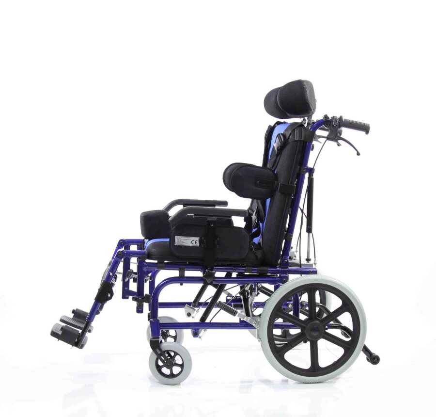 Swemo SW958 Özellikli Çocuk Tekerlekli Sandalye