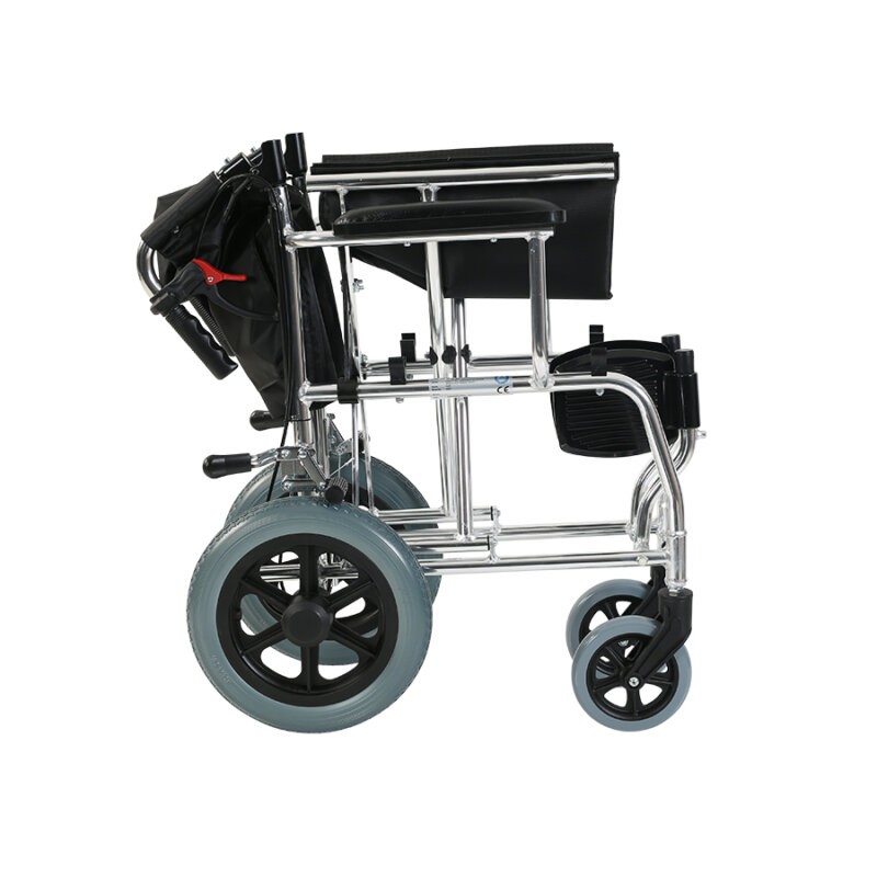 Golfi G501 Alüminyum Transfer Sandalyesi / Golfi G501 Tekerlekli Sandalye