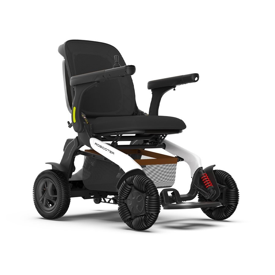 Robooter E60A Akülü Tekerlekli Sandalye / Videolu Tanıtım