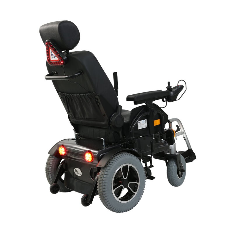 Scuba S220 Multi Fonksiyonel Akülü Tekerlekli Sandalye
