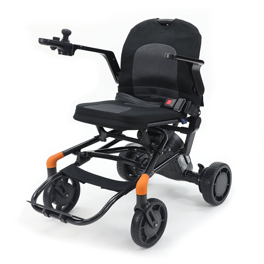 Scuba S480 Smart Akülü Tekerlekli Sandalye 20 Ah