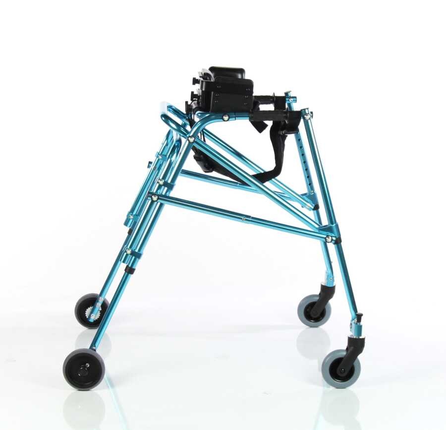 Swemo SW-W942 Pediatrik Walker - Çocuk Ters Walker