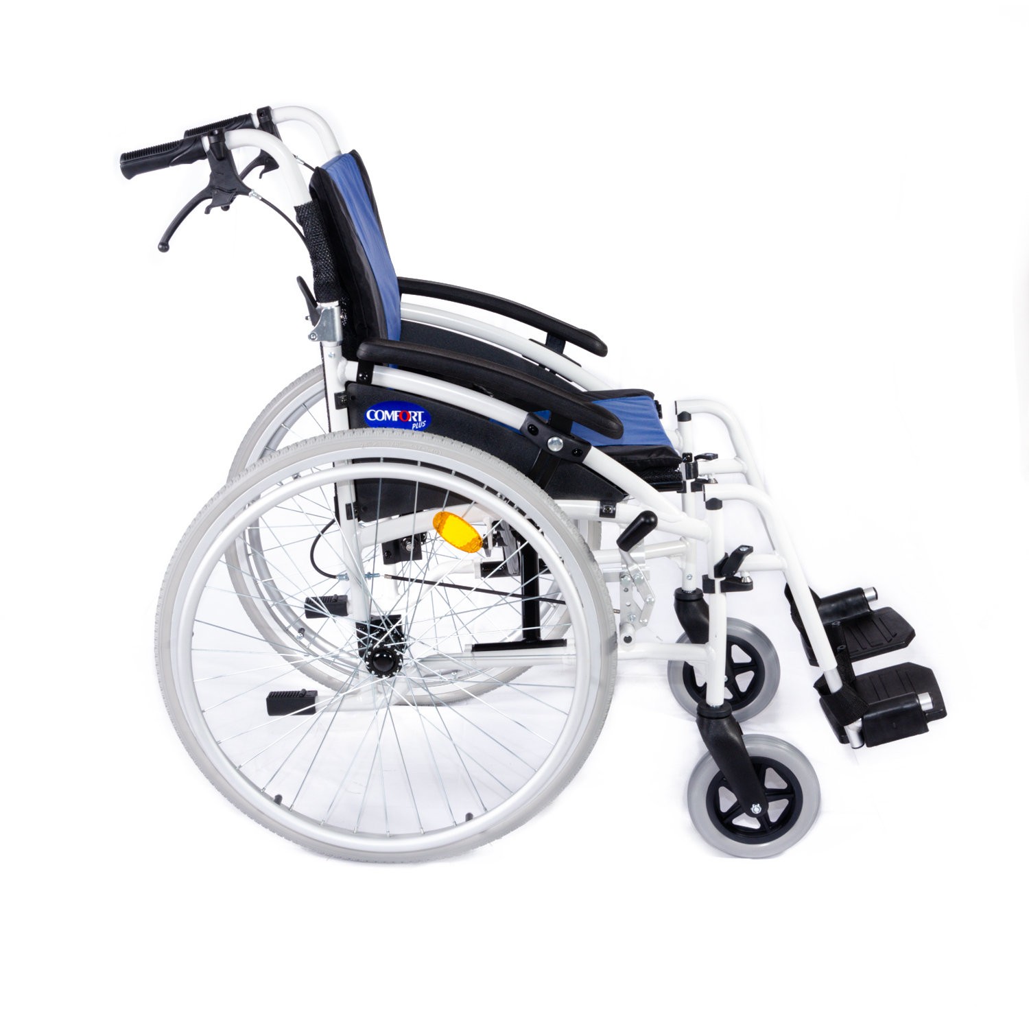 Comfort Plus G-Pro Alüminyum Özellikli Tekerlekli Sandalye
