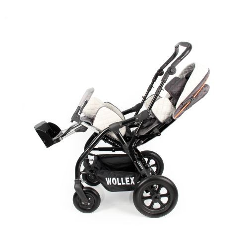 Wollex 8001-16 TRIO CP Engelli Puseti 
