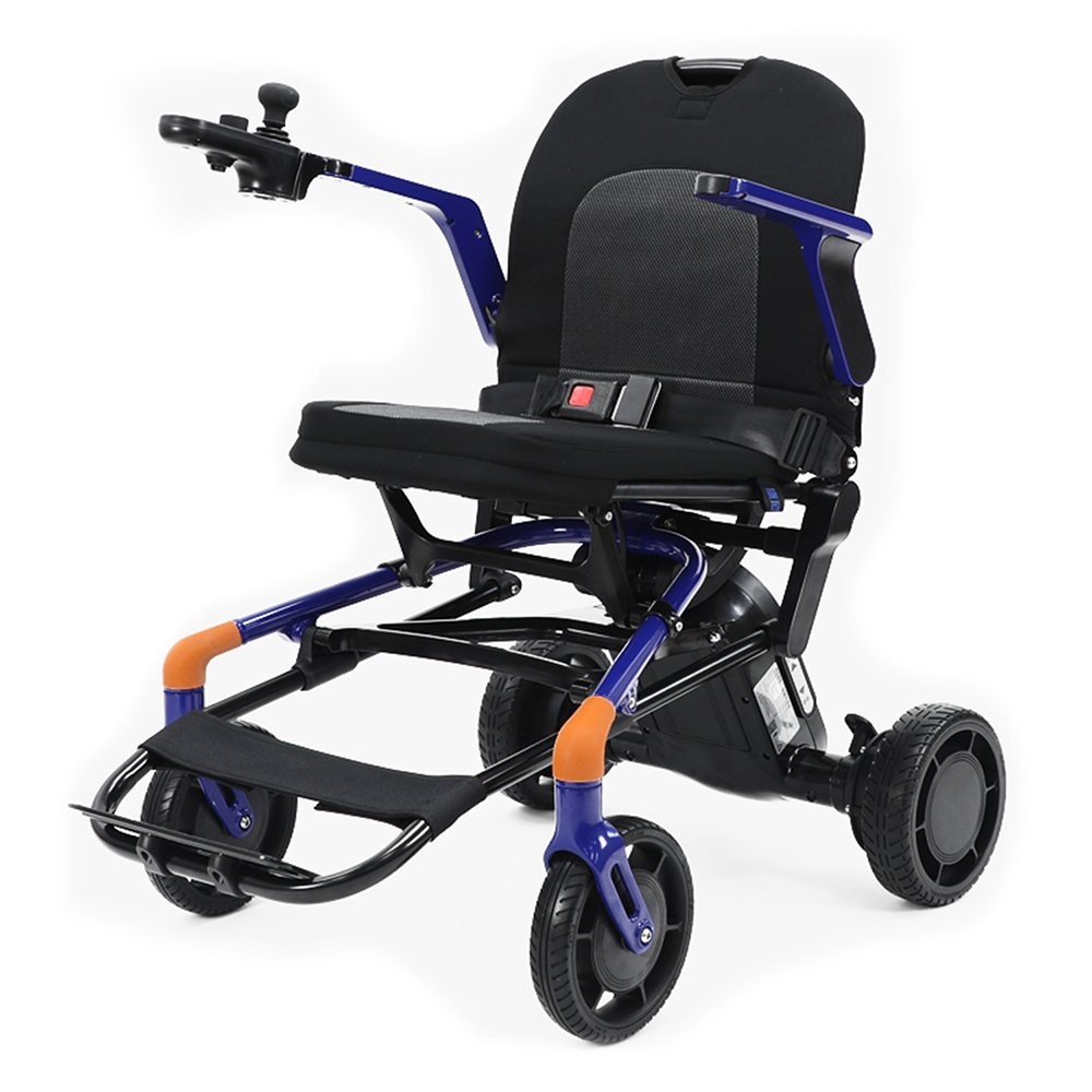 Scuba S480 Smart Akülü Tekerlekli Sandalye 20 Ah