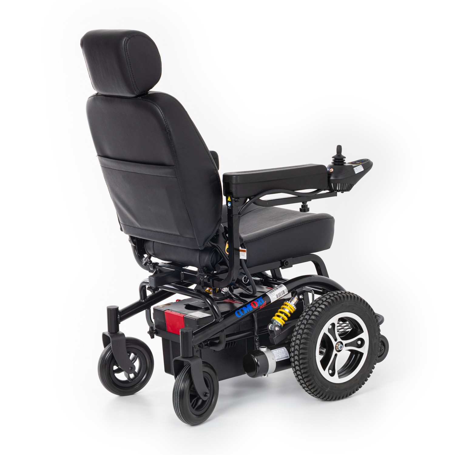Comfort Plus DM-320 Puma Akülü Tekerlekli Sandalye