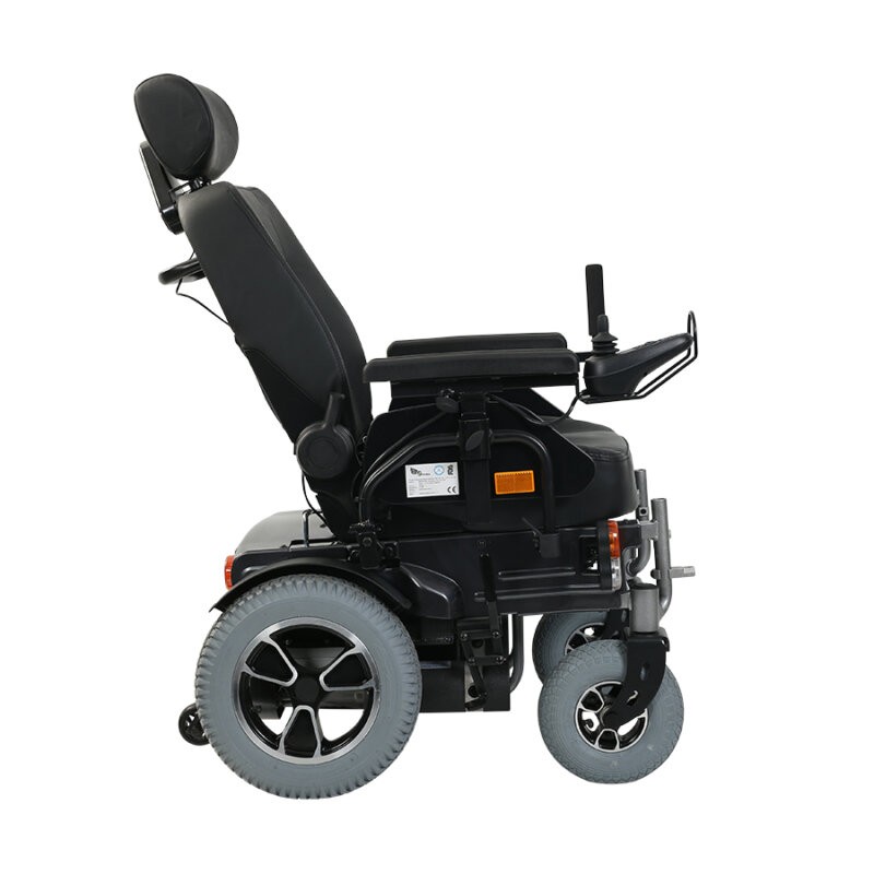 Scuba S220 Multi Fonksiyonel Akülü Tekerlekli Sandalye
