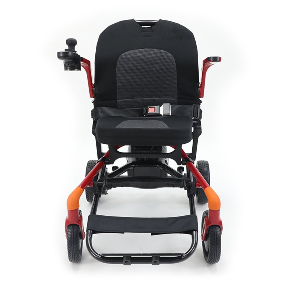 Scuba S480 Smart Akülü Tekerlekli Sandalye 20 Ah