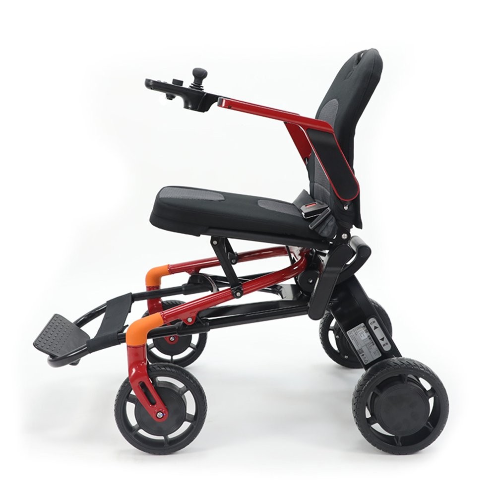 Scuba S480 Smart Akülü Tekerlekli Sandalye 20 Ah