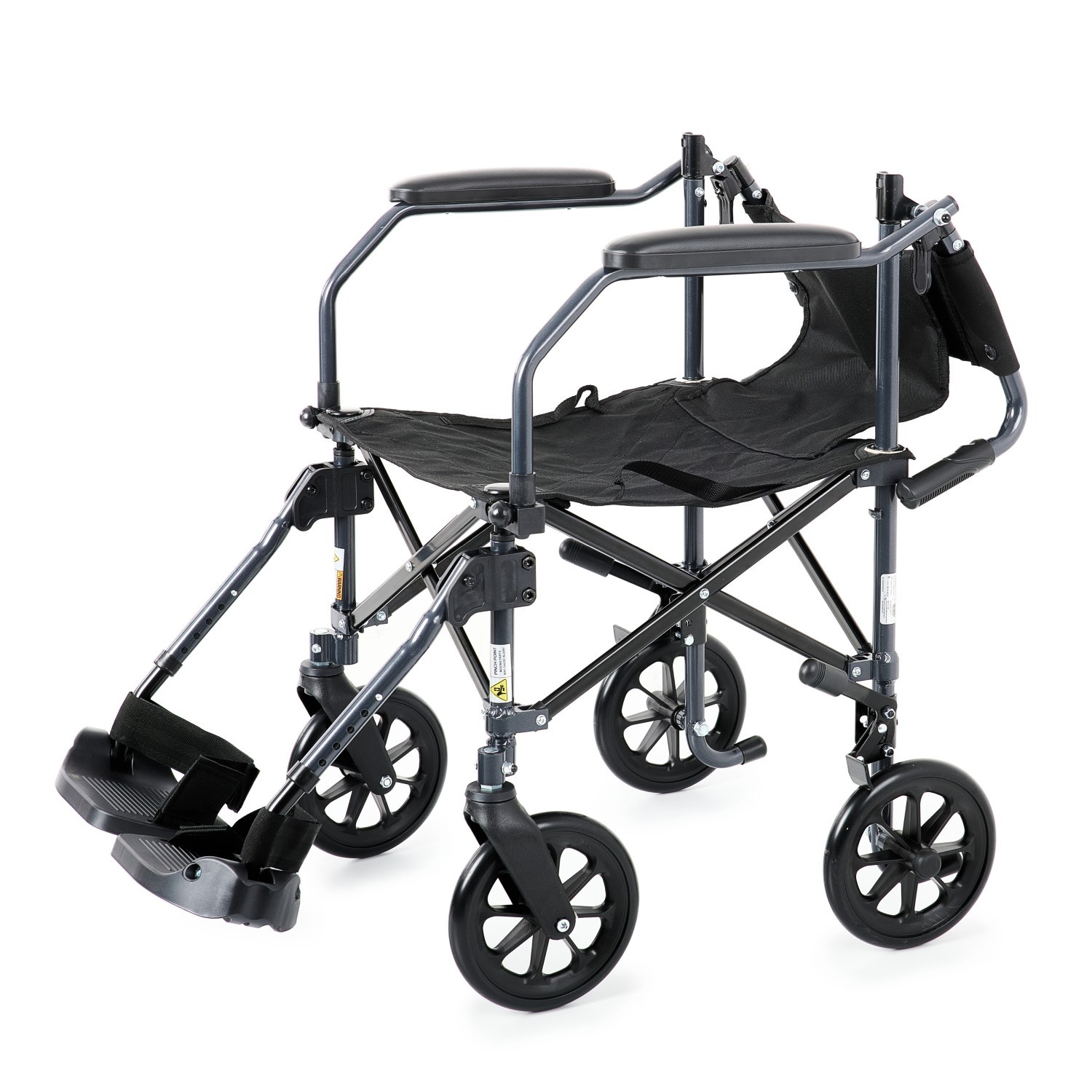 Comfort Plus DM-304 Transfer Portatif Tekerlekli Sandalye (Taşıma Çantalı)
