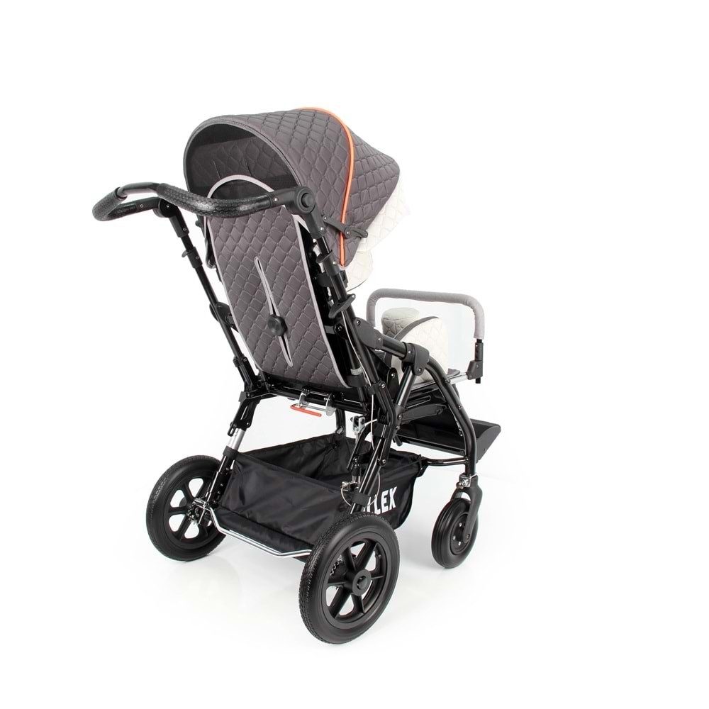 Wollex 8001-16 TRIO CP Engelli Puseti 