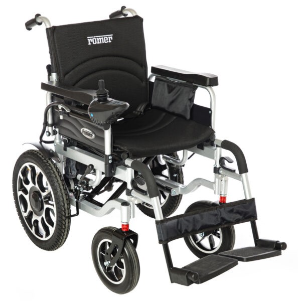 RÖMER R101 PLUS AKÜLÜ TEKERLEKLİ SANDALYE / LİTYUM BATARYALI