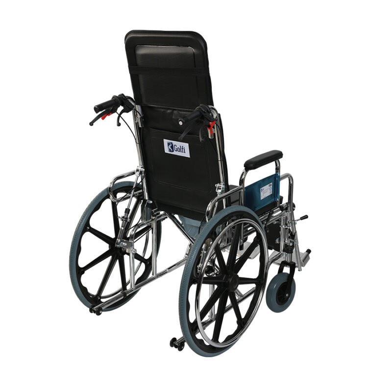 Golfi G124 Multi-fonksiyonel Tekerlekli Sandalye