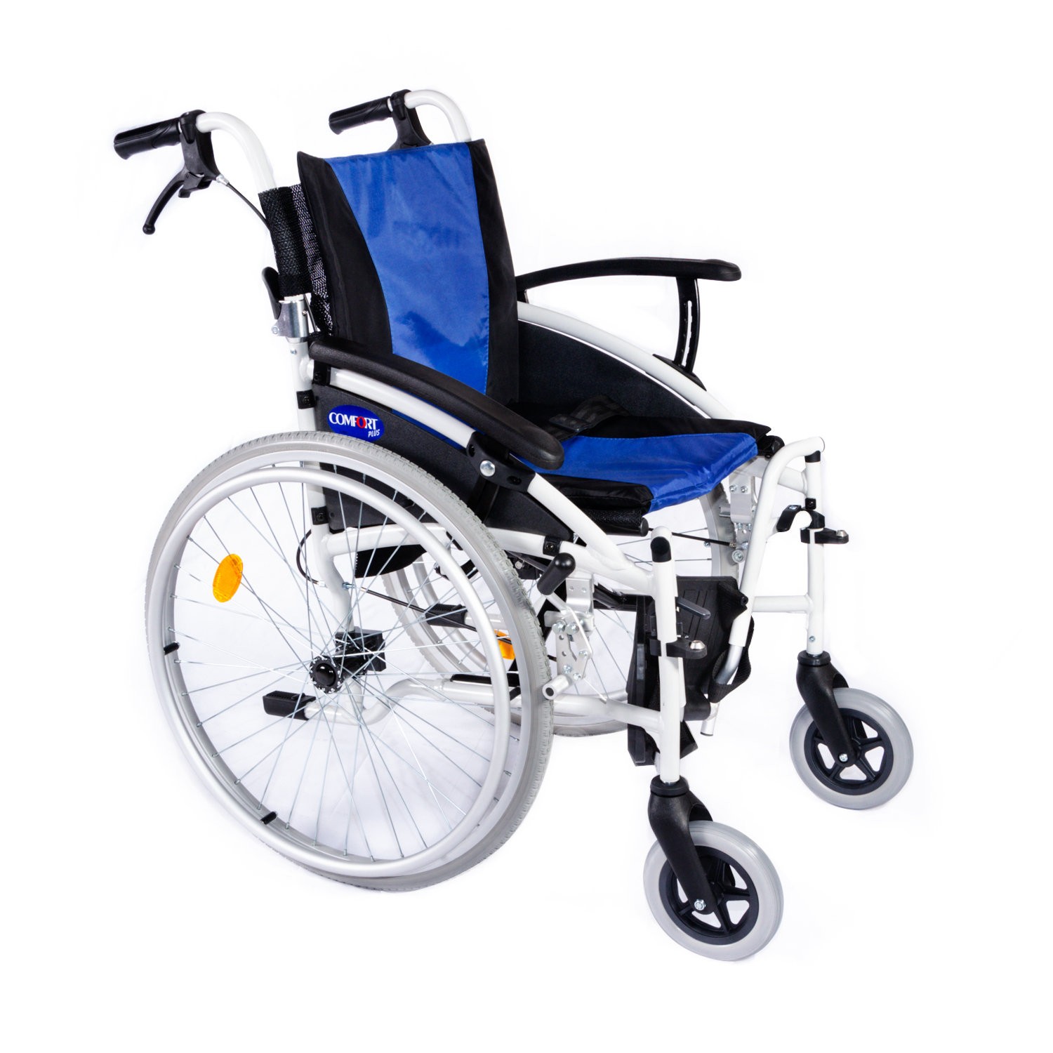 Comfort Plus G-Pro Alüminyum Özellikli Tekerlekli Sandalye