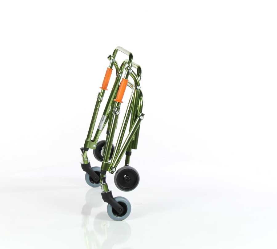 Swemo SW-W941 Pediatrik Çocuk Walker - Ters Walker