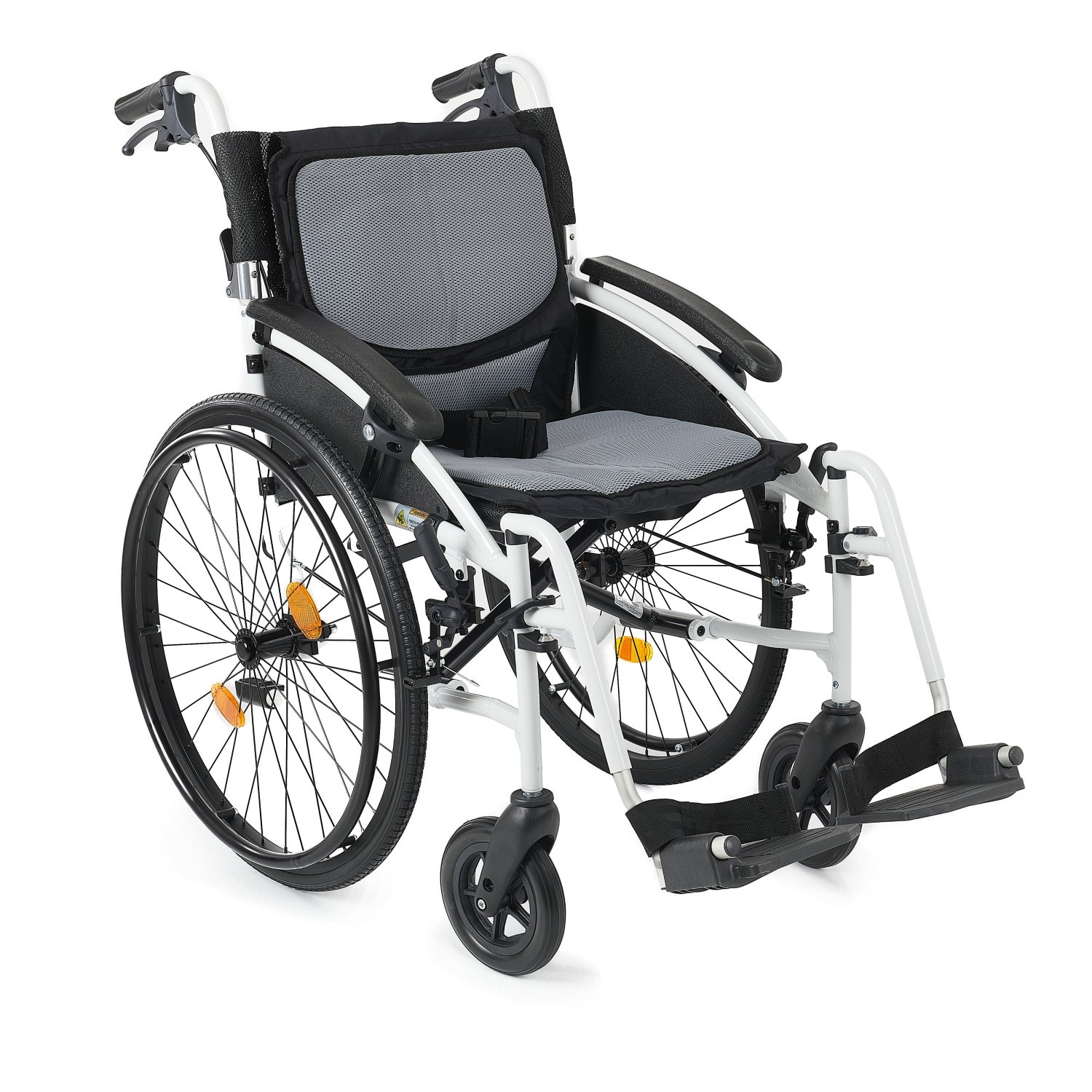 Comfort Plus G-Pro Alüminyum Özellikli Tekerlekli Sandalye