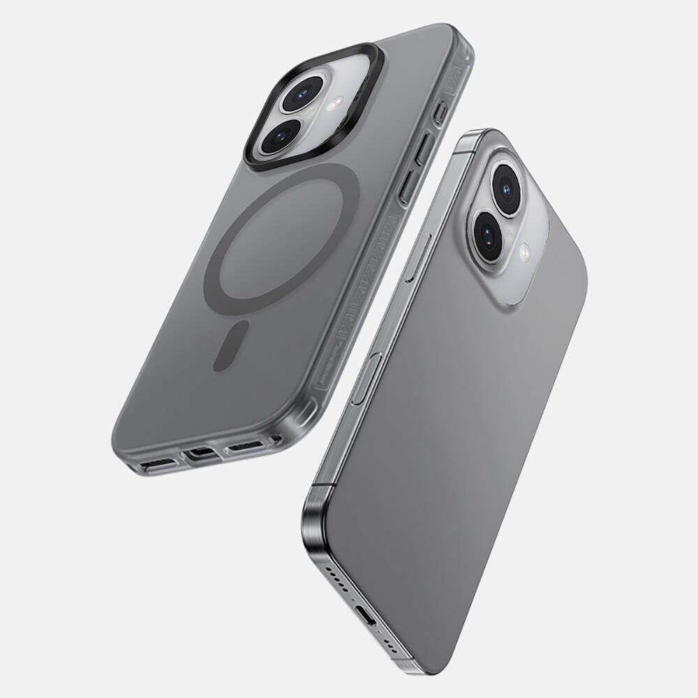 iPhone 16 Plus Kılıf Magsafe Şarj Özellikli Benks Lucid Armor Kılıf
