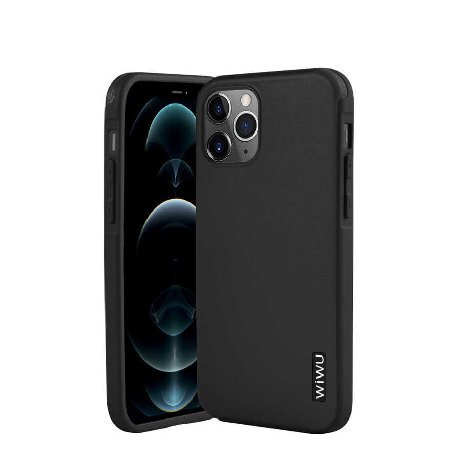 iPhone 12 Pro Kılıf ​​​​​Wiwu Sand Stone Kılıf