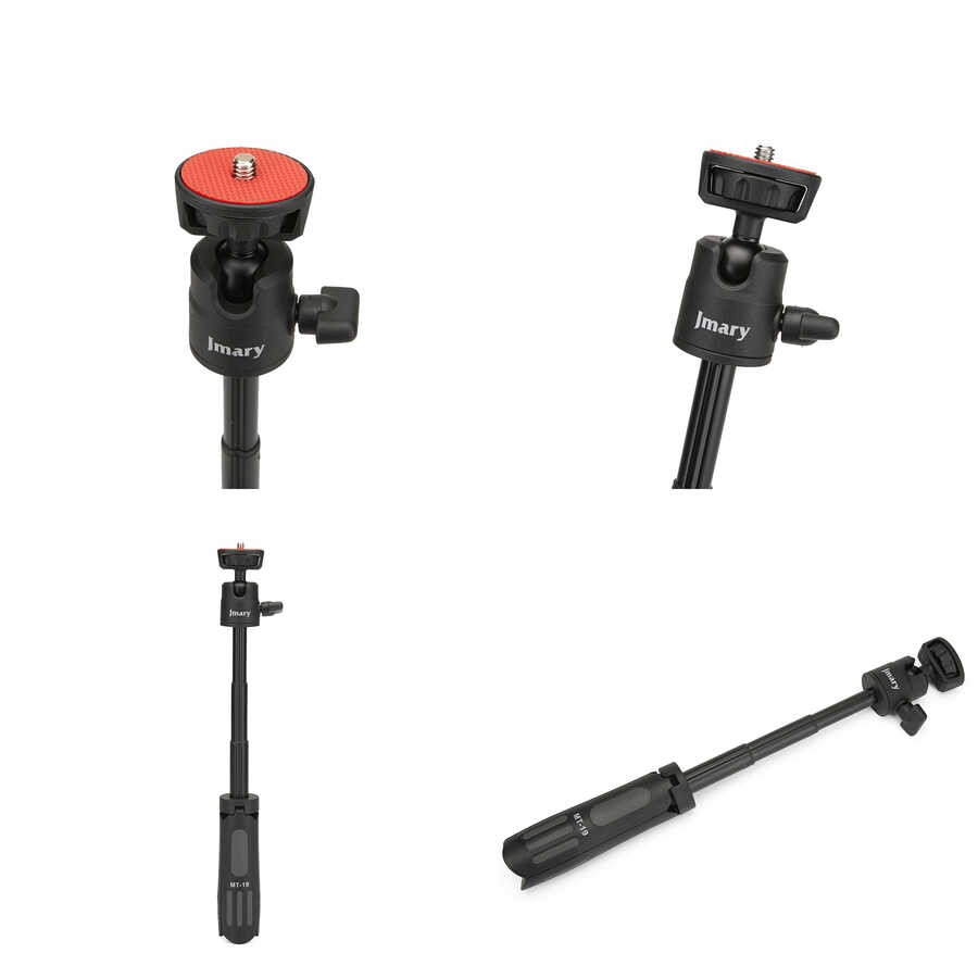 Jmary MT-19 Tripod