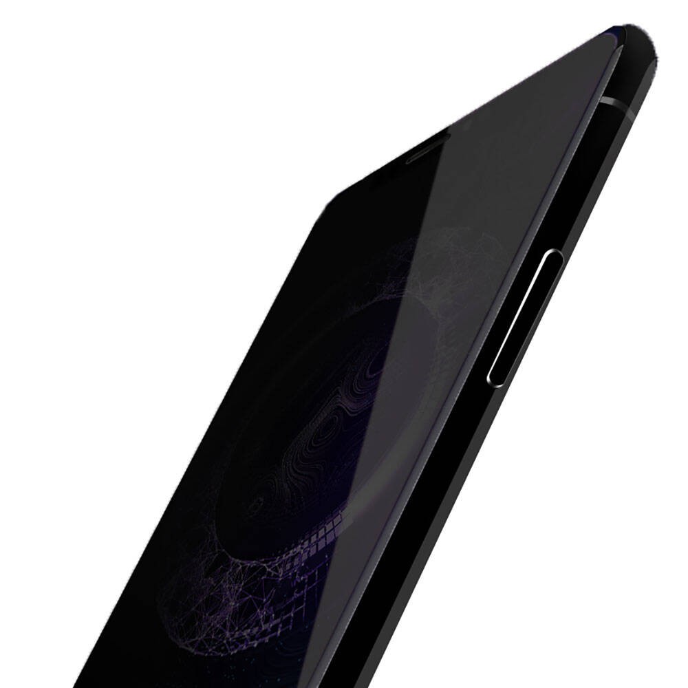iPhone 11 Hidrofobik Ve Oleofobik Özellikli Benks Privacy Air Shield Ekran Koruyucu 10'lu Paket