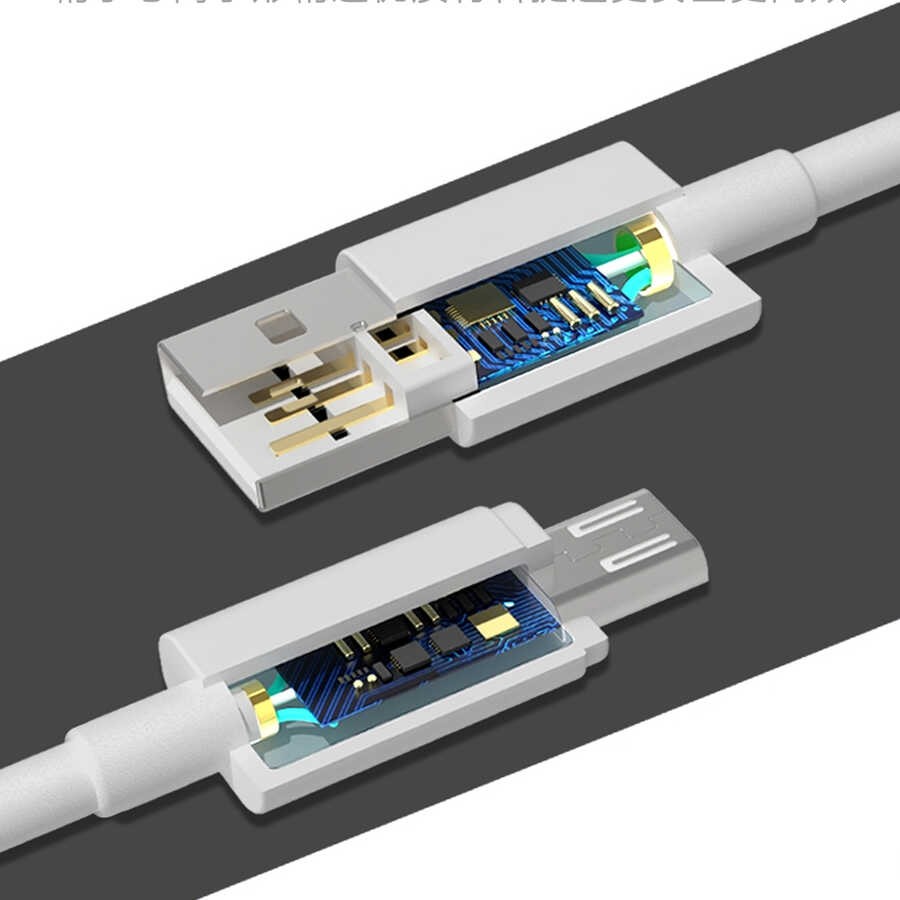 Zolcil ZC100 Micro Usb Kablo