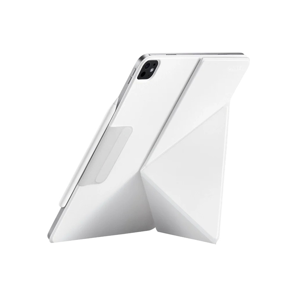 Apple iPad Pro 13 2024 Pitaka MagEZ Folio 2 Kalem Bölmeli Standlı Kılıf