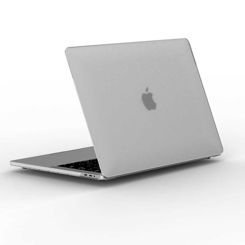 Macbook 13.6" Air M3 A3113 Wiwu Macbook iShield Hard Shell Kapak