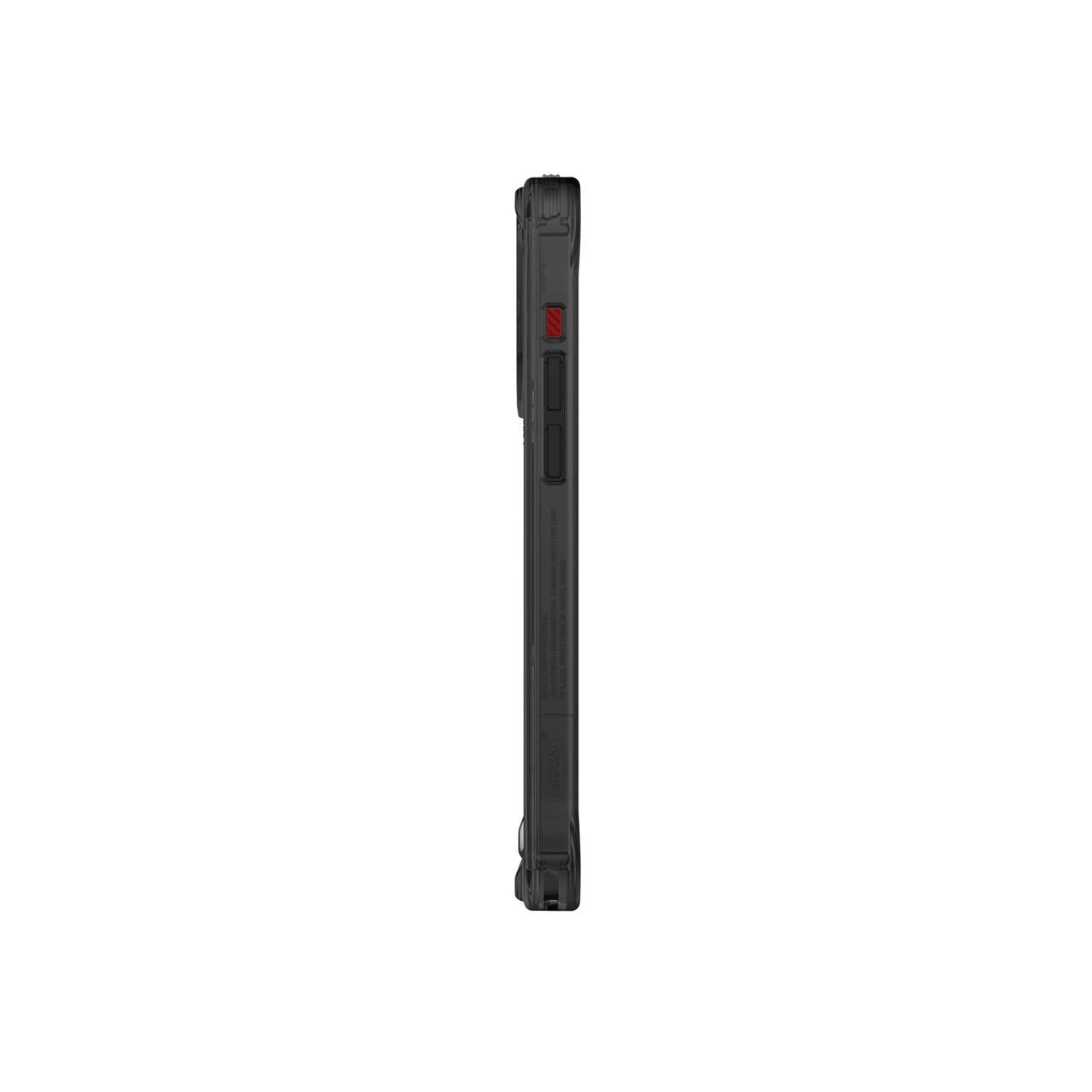 iPhone 15 Pro Max SkinArma Magsafe Şarj Özellikli Sticker Yapıştırmalı Drift Kılıf