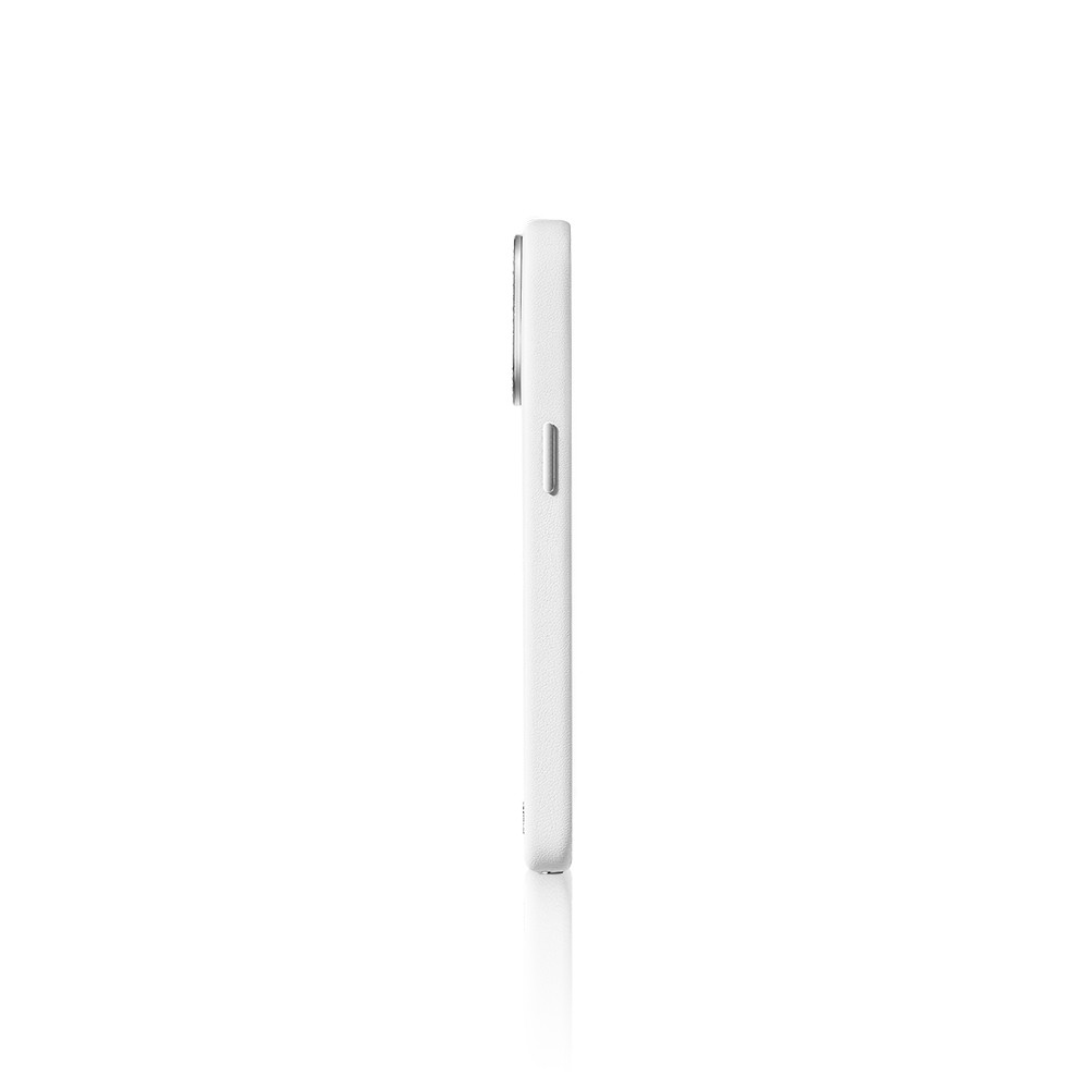Apple iPhone 16 Pro Kılıf Magsafe Şarj Özellikli Suni Deri Tasarımlı Pynana Starry Serisi Kapak