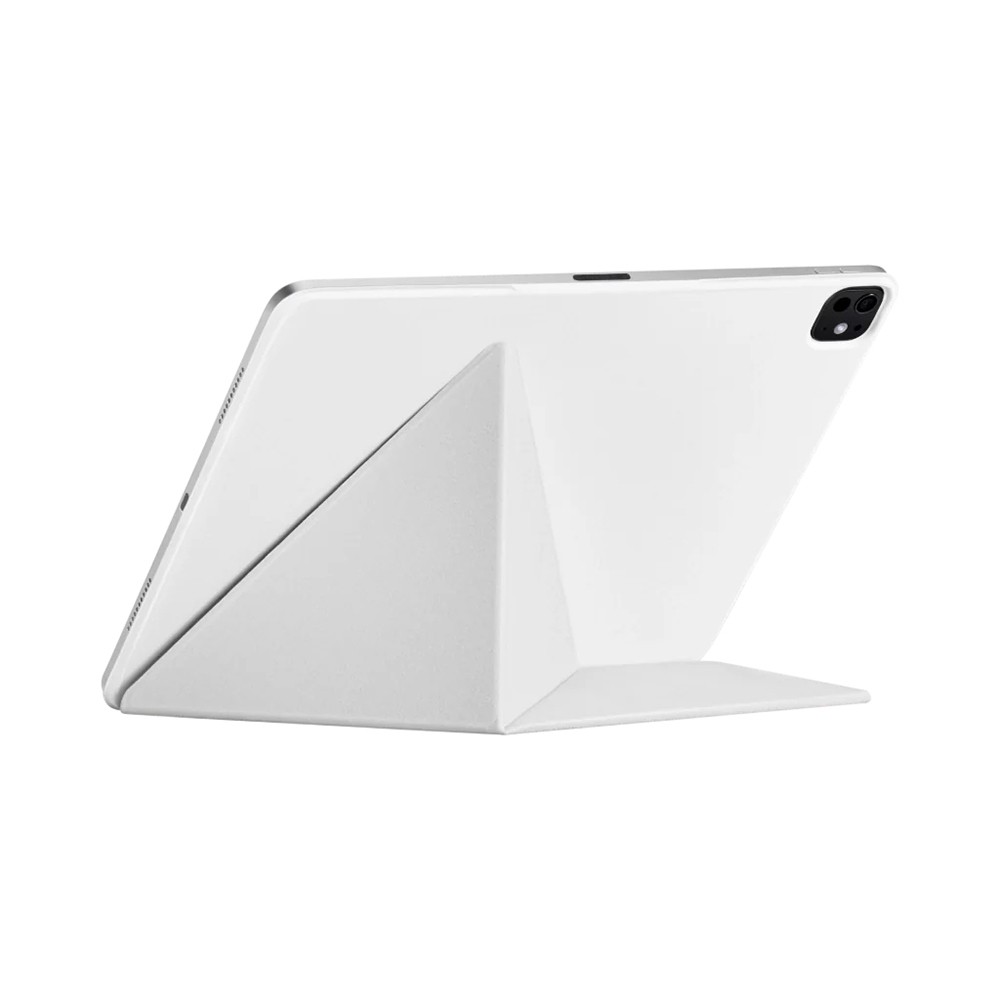 Apple iPad Pro 13 2024 Pitaka MagEZ Folio 2 Kalem Bölmeli Standlı Kılıf