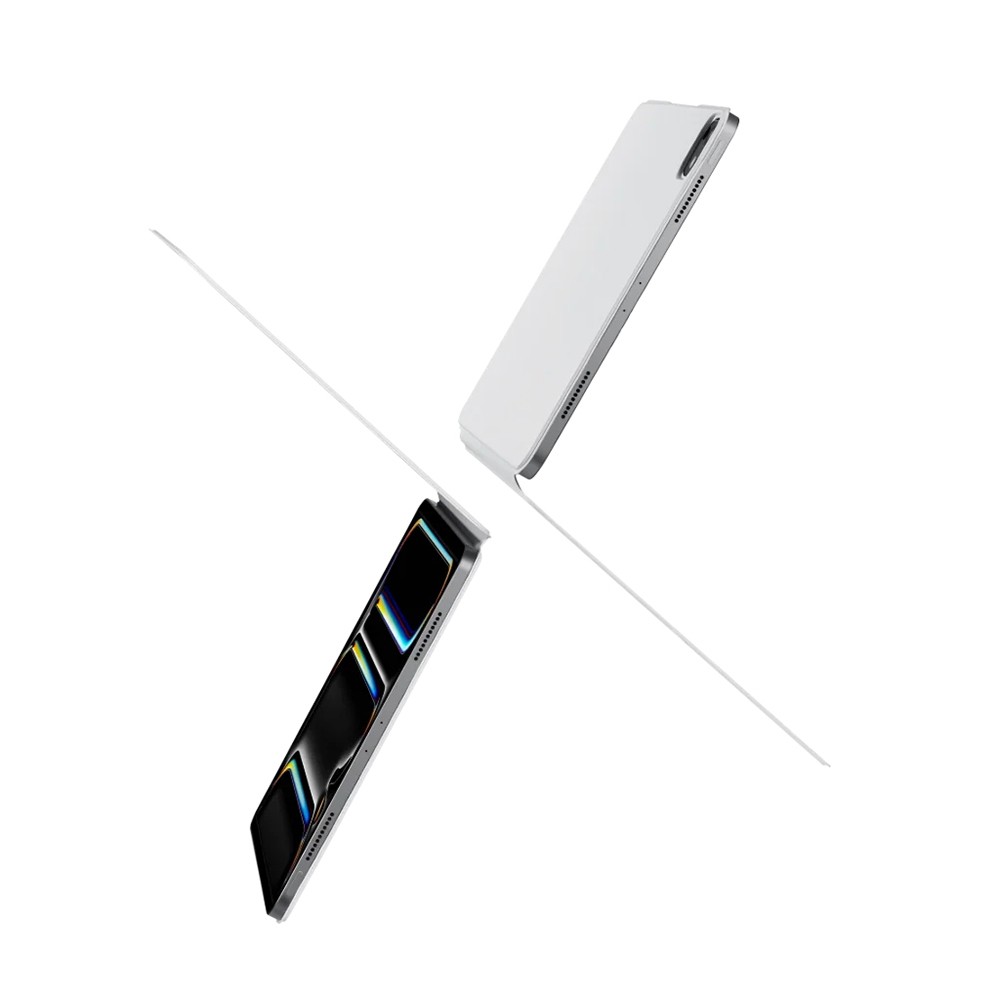Apple iPad Pro 13 2024 Pitaka MagEZ Folio 2 Kalem Bölmeli Standlı Kılıf