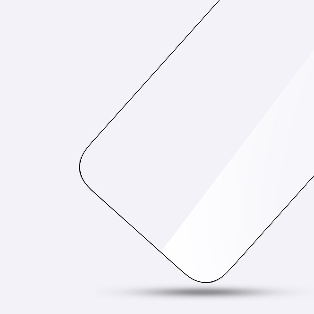 Apple iPhone 16 Amazingthing Radix Parmak İzi Bırakmayan Temperli Cam Ekran Koruyucu