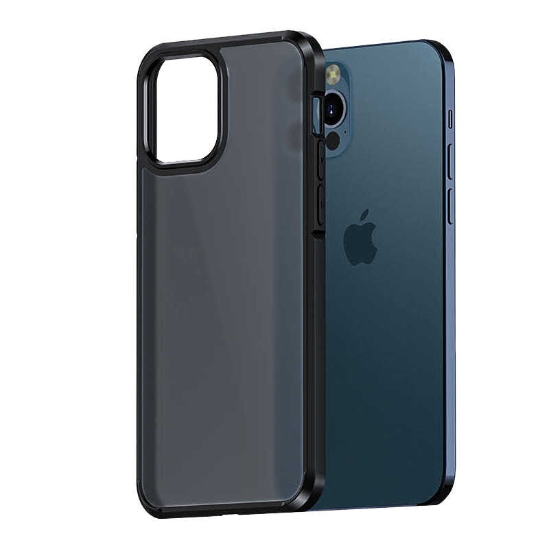 iPhone 12 Pro Max Kılıf Wlons H-Bom Kılıf