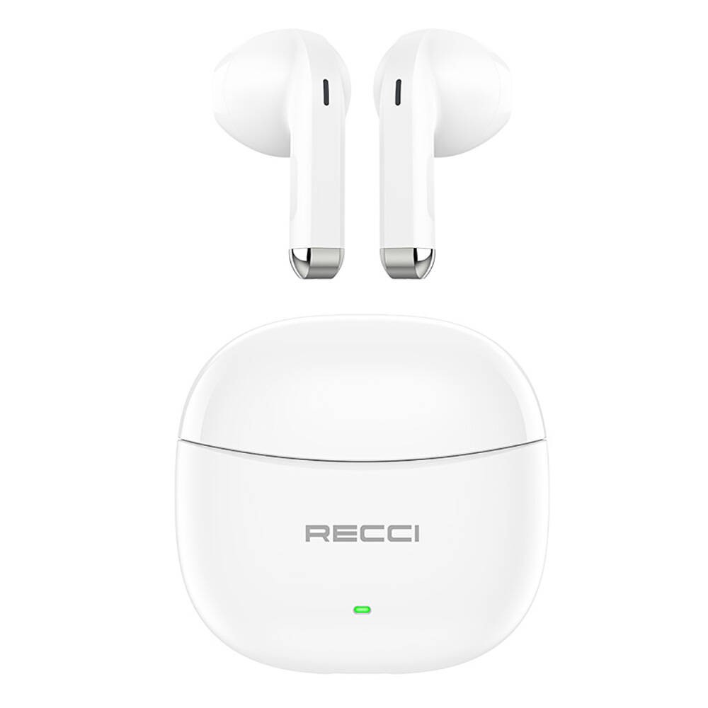 Recci REP-W81 Melody Serisi Hi-Fi Ses Kaliteli TWS Kulak İçi Bluetooth v.5.3 Kulaklık