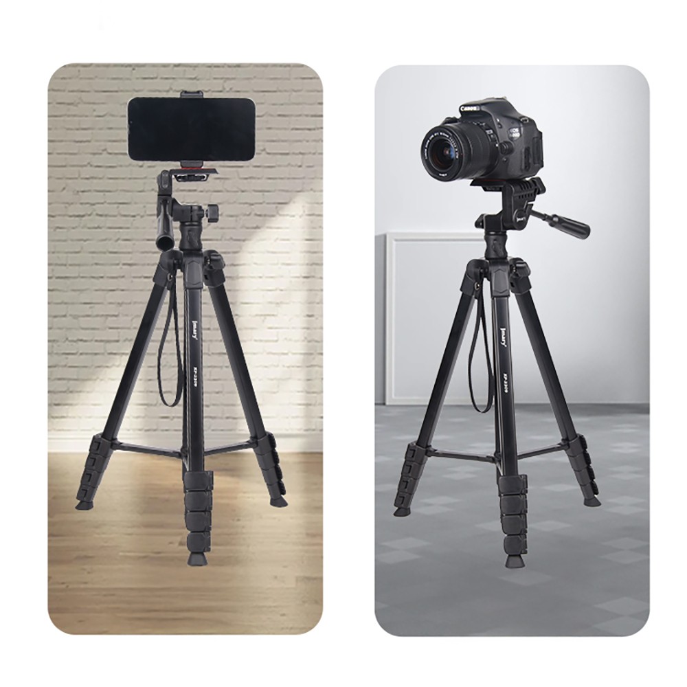 Jmary KP-2209 360 Derece Dönebilen Başlıklı Tripod