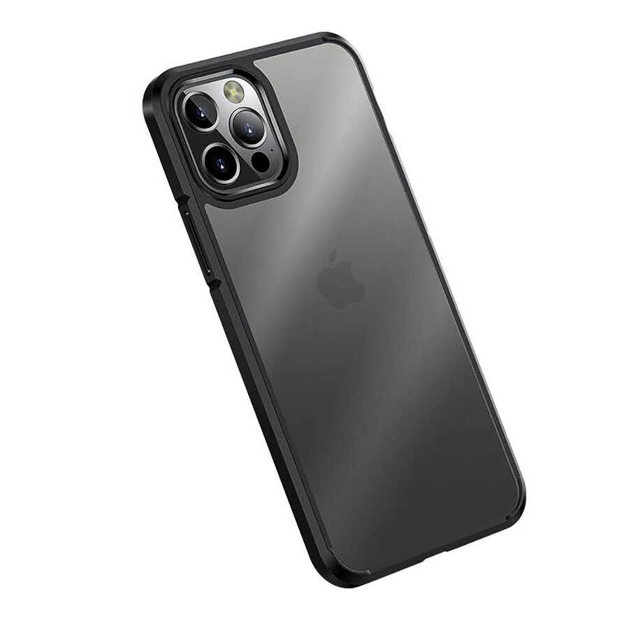 iPhone 12 Pro Kılıf Wlons H-Bom Kılıf