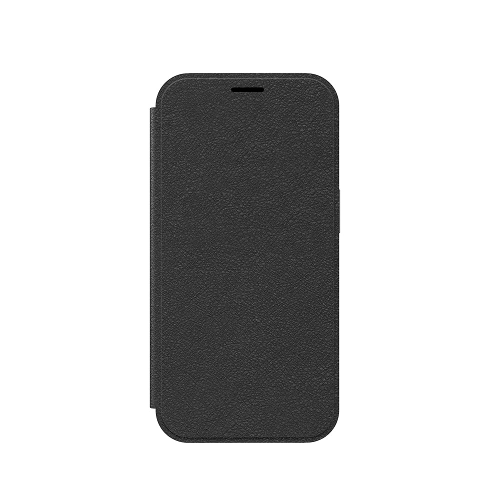 Apple iPhone 17 Kılıf M-Safe Şarj Özellikli Raptic Air Folio Şeffaf Kartlıklı Kapaklı Kılıf