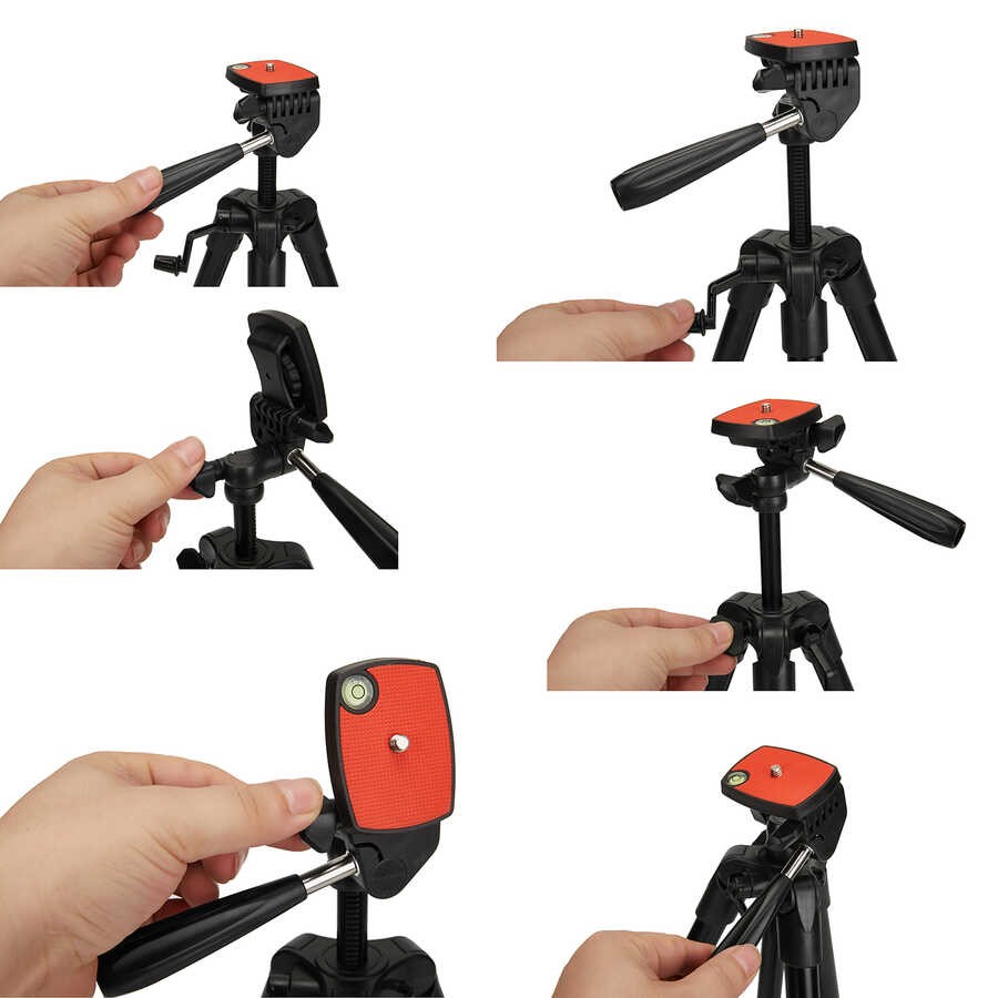 Jmary KP-2205 Tripod