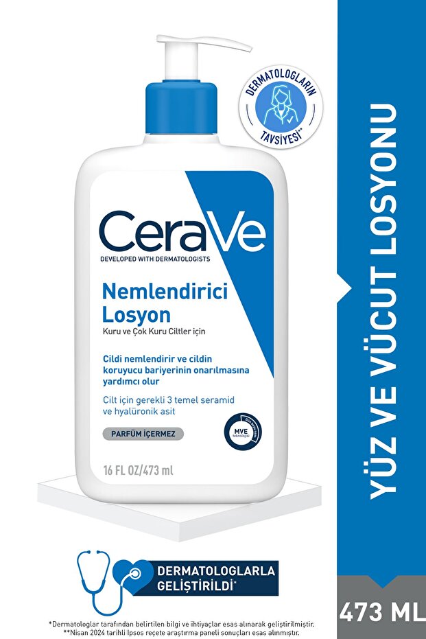 CeraVe Nemlendirici Losyon 473ml