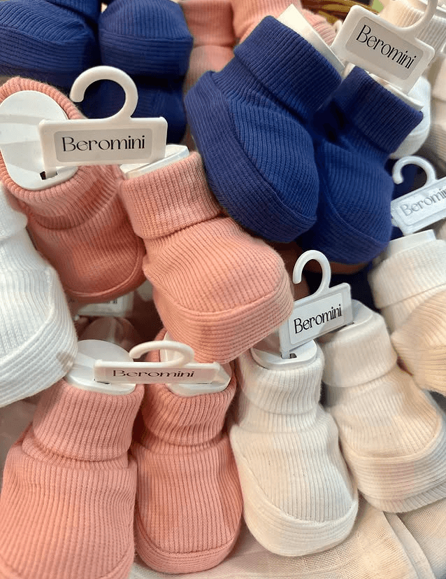 Beromini Yenidoğan Hediye Kutusu ( Kendin Tasarla! )