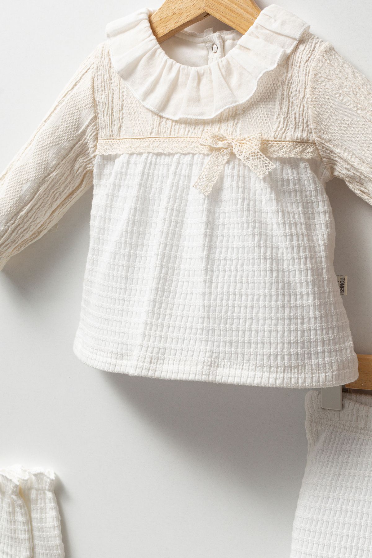 Pamuk Masalı 5’li Kız Zıbın Takım