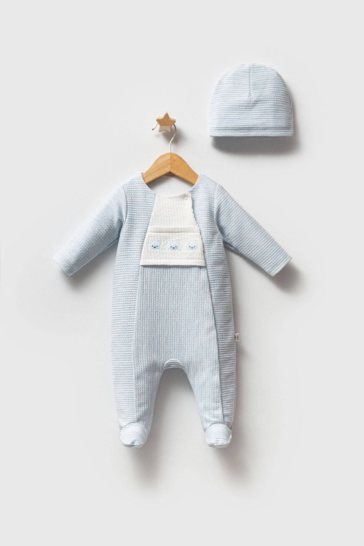Sevimli Ayı Tulum Unisex