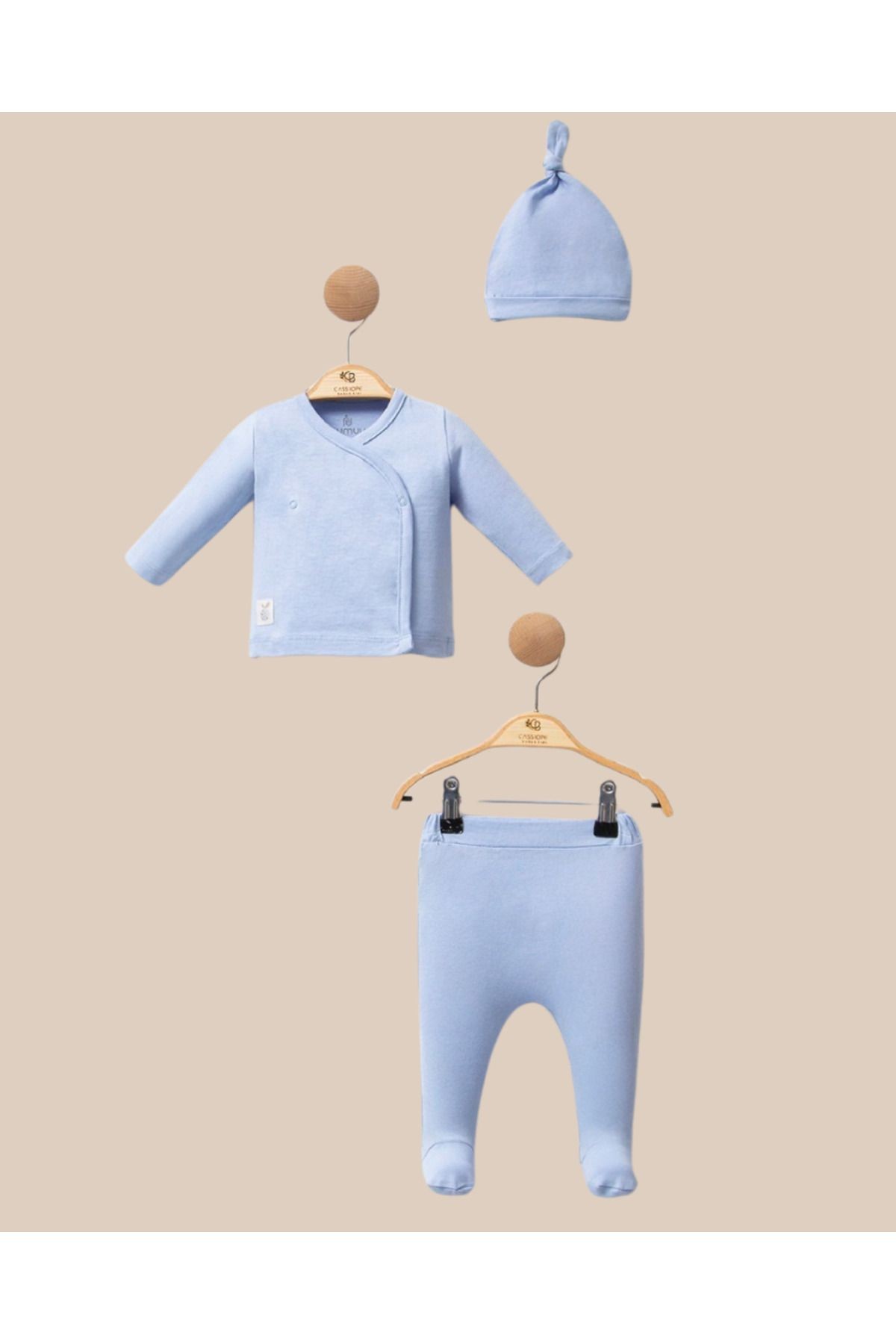 Minik Bebek Üçlüsü