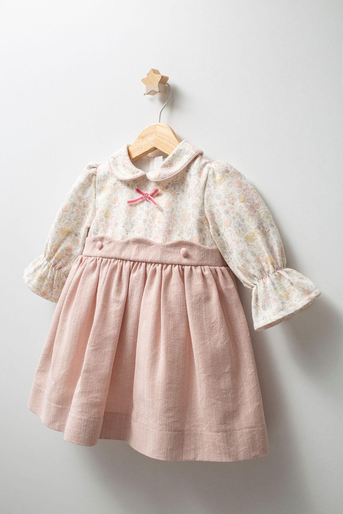 Fiorella Kız Elbise