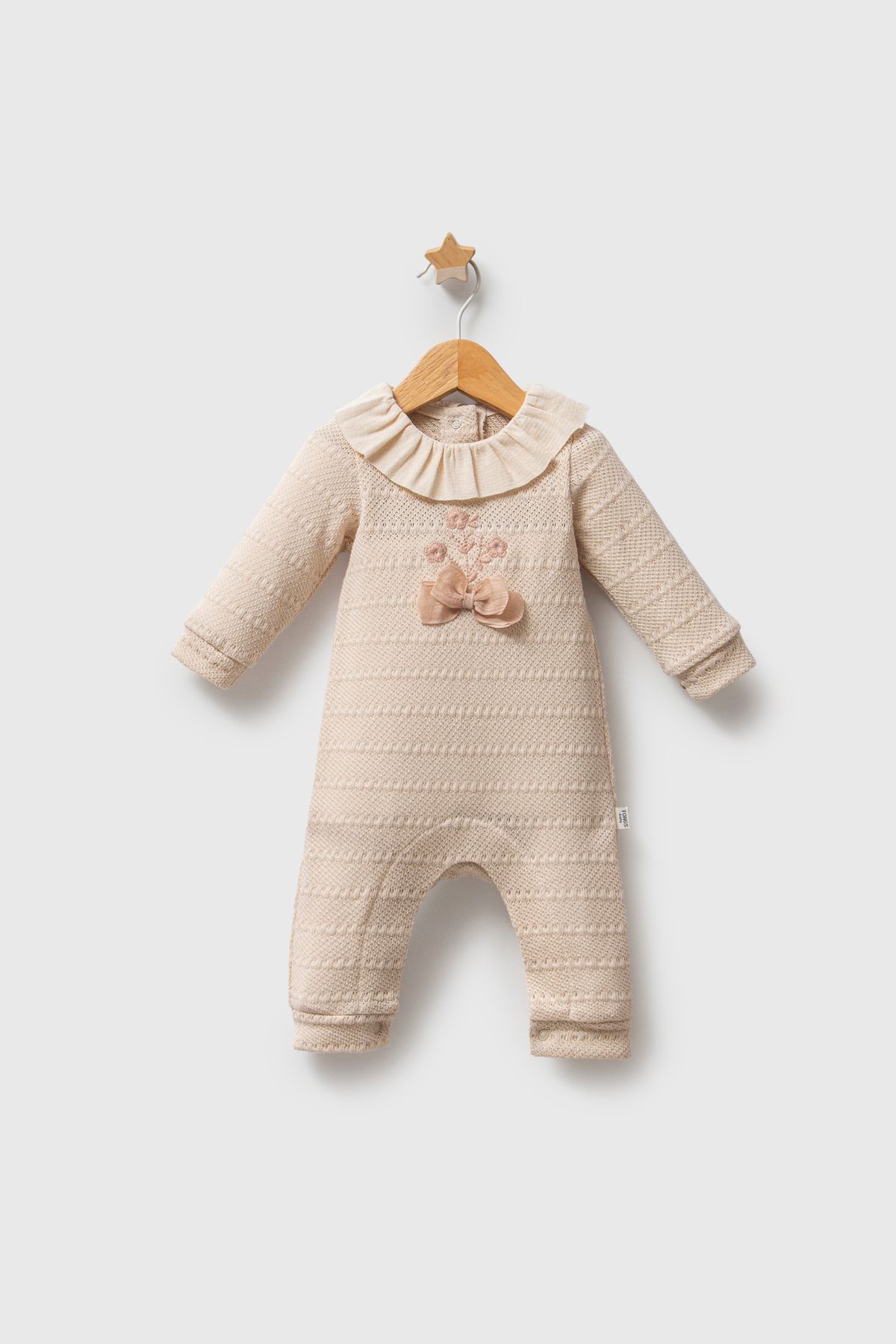 Mini Kaşif Kız Tulum