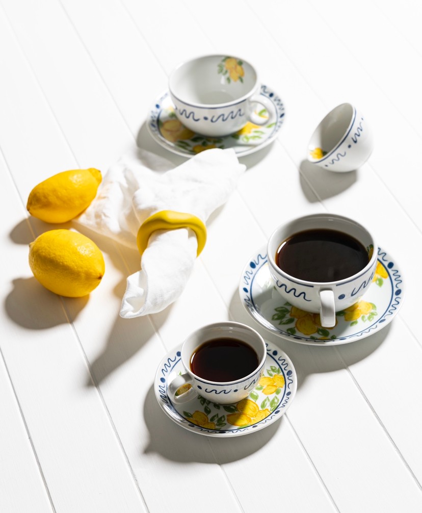 Amalfi Mix&Match Çay Fincanı