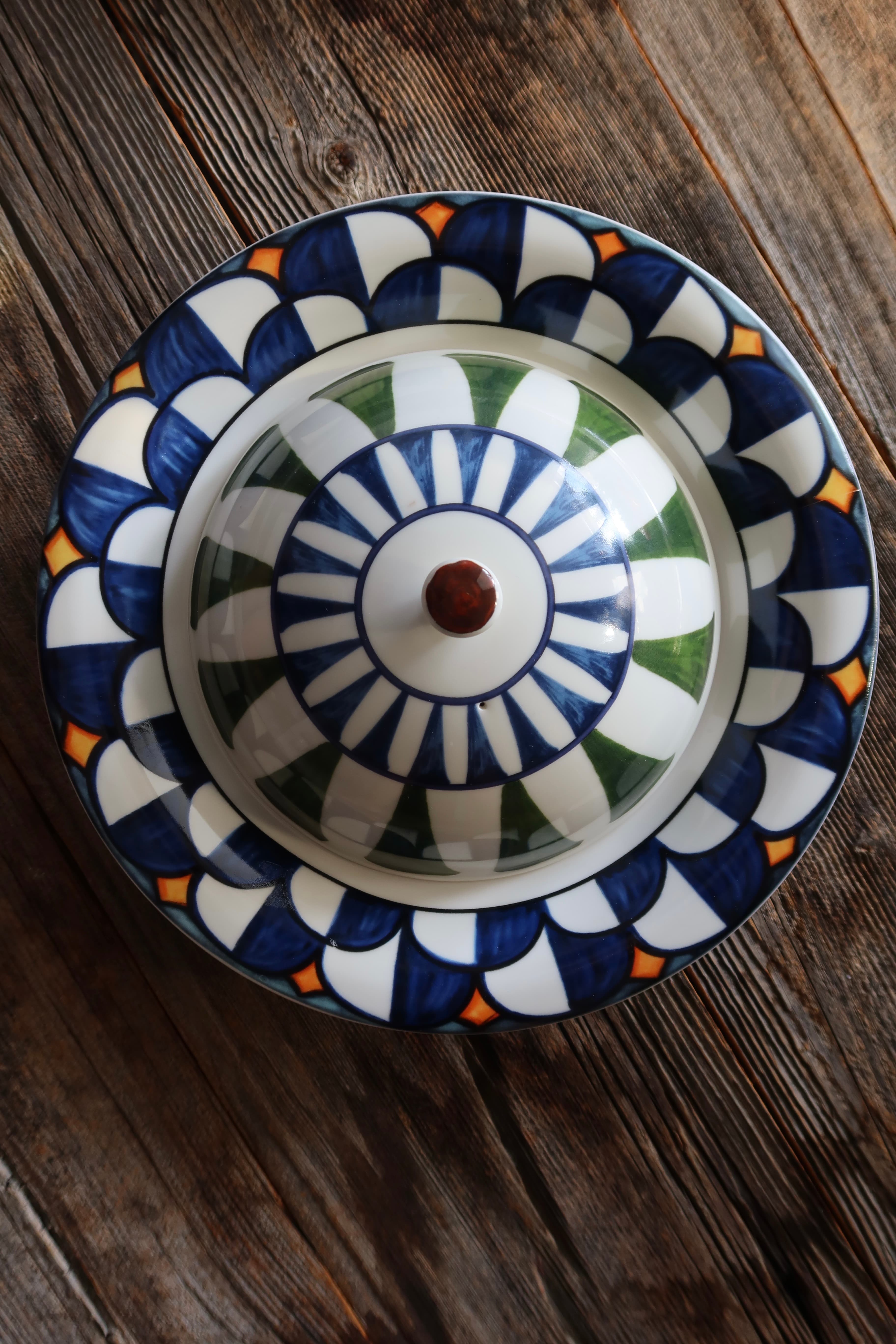 Sicily Collection Şefin Tabağı