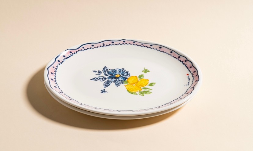 Amalfi Mix&Match Oval Servis Tabağı