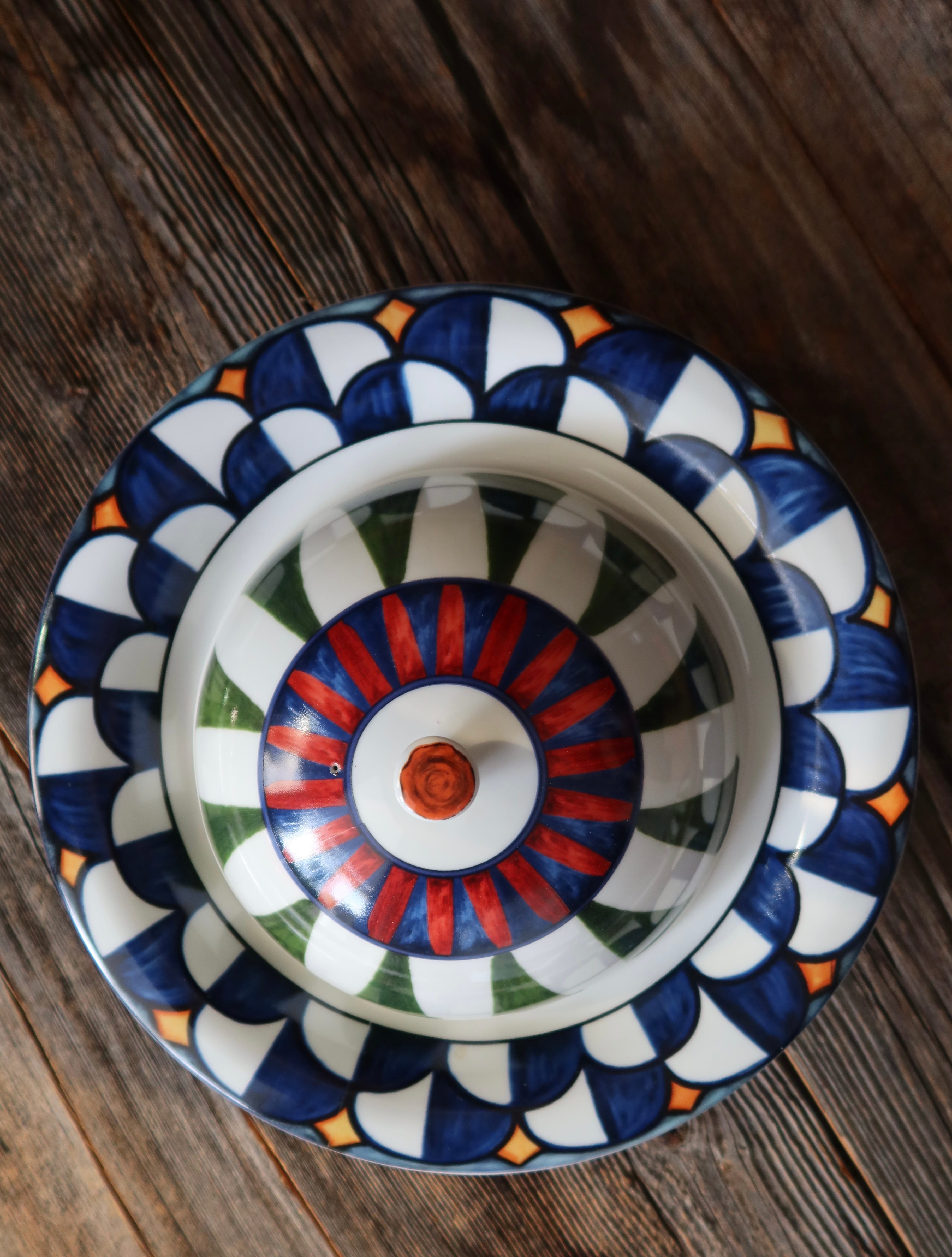 Sicily Collection Servis Kapağı
